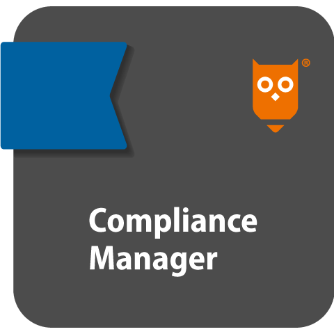 Ansicht: Compliance Manager