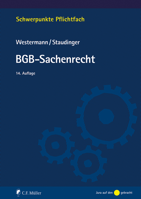 Ansicht: BGB-Sachenrecht