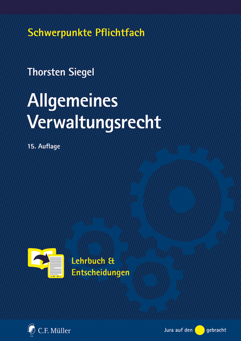 Ansicht: Allgemeines Verwaltungsrecht