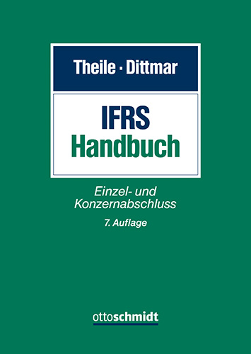 Ansicht: IFRS-Handbuch