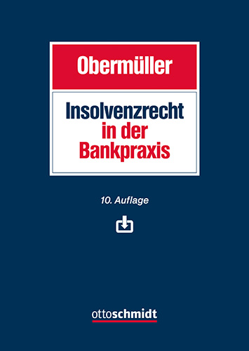 Ansicht: Insolvenzrecht in der Bankpraxis