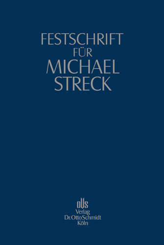 Ansicht: Festschrift für Michael Streck