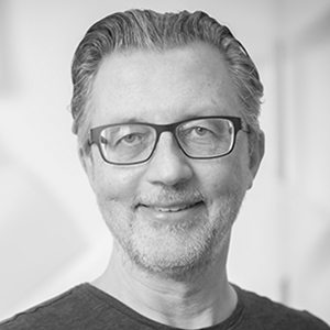 Portrait von Stefan Kessen