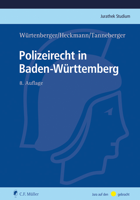 Ansicht: Polizeirecht in Baden-Württemberg