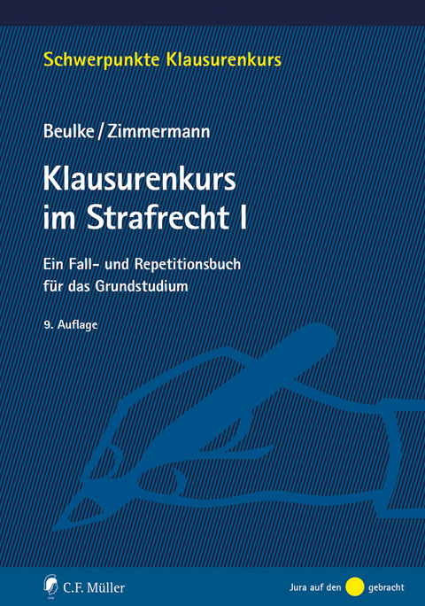 Ansicht: Klausurenkurs im Strafrecht I