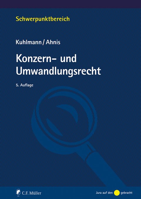 Ansicht: Konzern- und Umwandlungsrecht