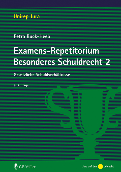 Ansicht: Examens-Repetitorium Besonderes Schuldrecht 2