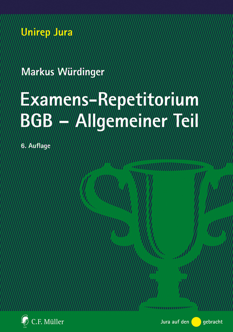 Ansicht: Examens-Repetitorium BGB-Allgemeiner Teil