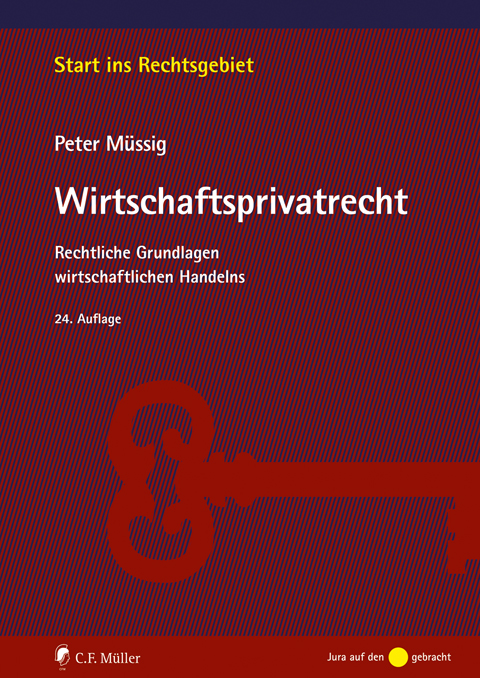 Ansicht: Wirtschaftsprivatrecht