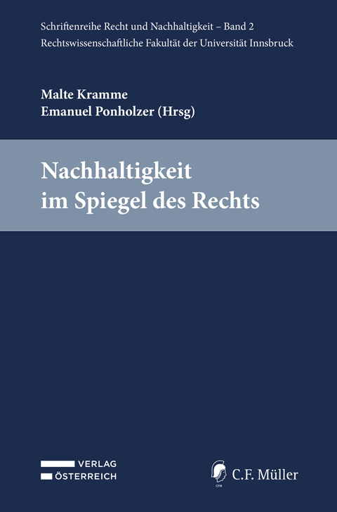 Ansicht: Nachhaltigkeit im Spiegel des Rechts