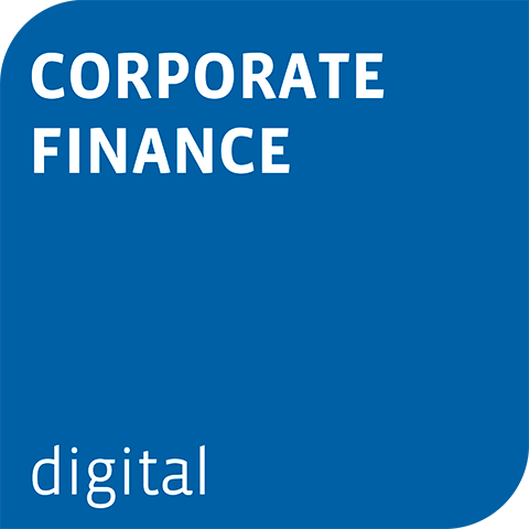Ansicht: CORPORATE FINANCE digital