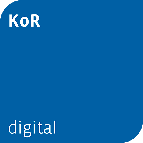 Ansicht: KoR digital