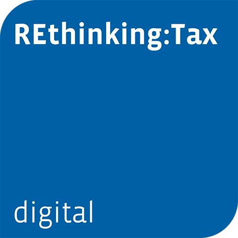 Ansicht: REthinking:Tax digital