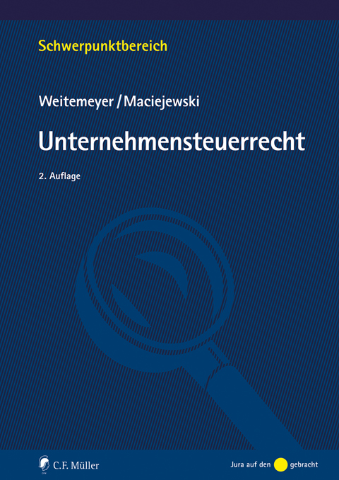 Ansicht: Unternehmensteuerrecht