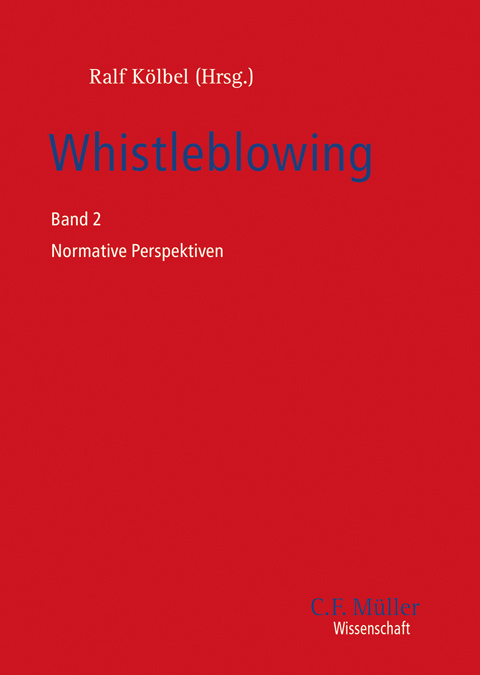 Whistleblowing