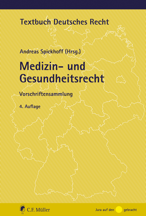 Ansicht: Medizin- und Gesundheitsrecht