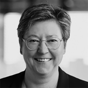 Portrait von Susann van der Ham