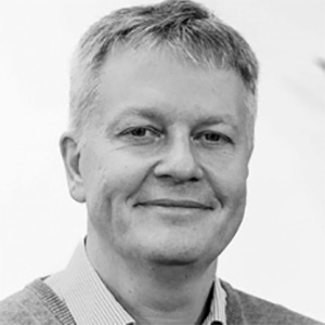 Portrait von Stefan Jahn
