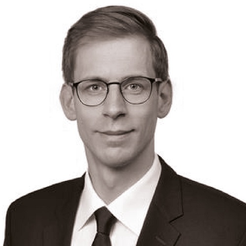 Portrait von Hagen Trübenbach