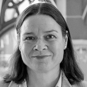 Portrait von Caroline Meller-Hannich