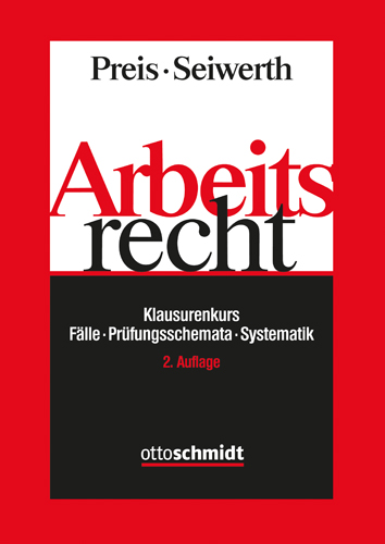 Arbeitsrecht - Klausurenkurs
