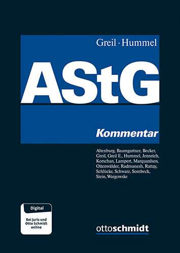 AStG Kommentar