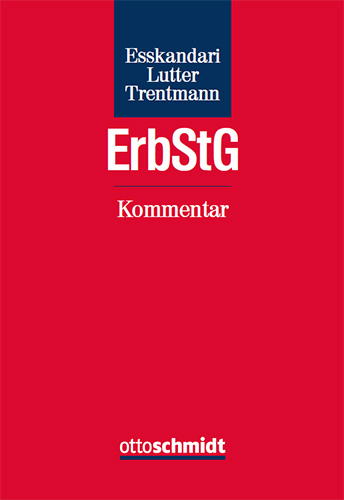 Erbschaftsteuer- und Schenkungsteuergesetz – Kommentar
