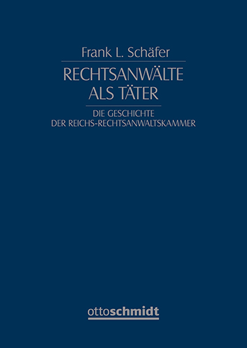 Rechtsanwälte als Täter