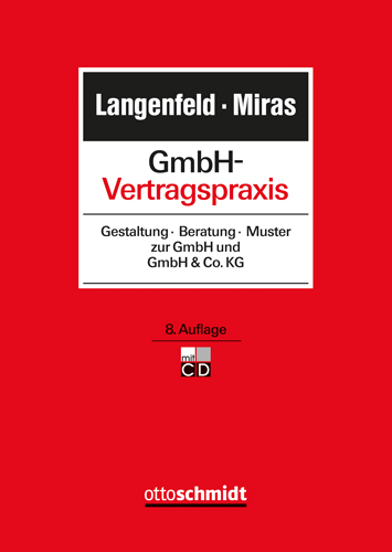 GmbH-Vertragspraxis