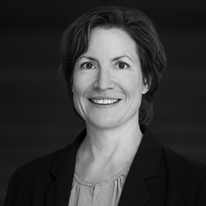 Portrait von Bettina Daser