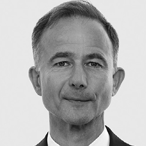Portrait von Reinhard Lutz