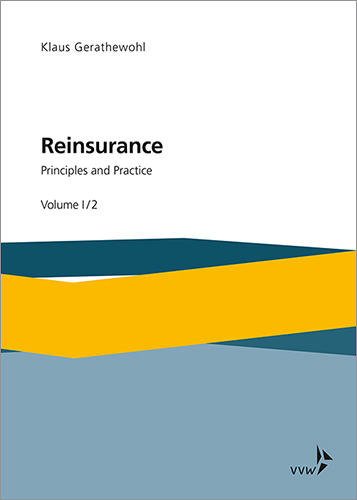 Reinsurance - Principles and Practice