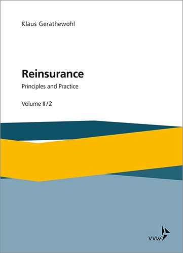 Reinsurance - Principles and Practice