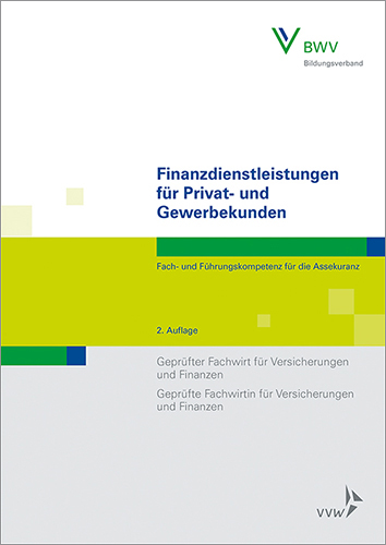 Finanzdienstleistungen für private und gewerbliche Kunden