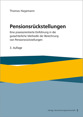 Pensionsrückstellungen