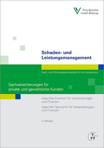 Schaden- und Leistungsmanagement - Vermögensversicherungen für private und gewerbliche Kunden