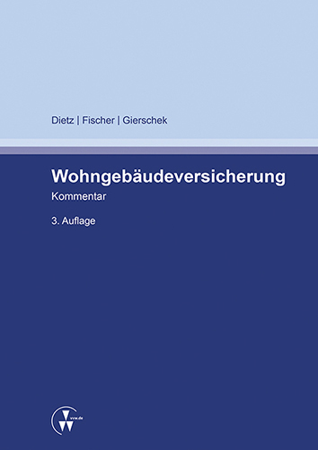 Wohngebäudeversicherung