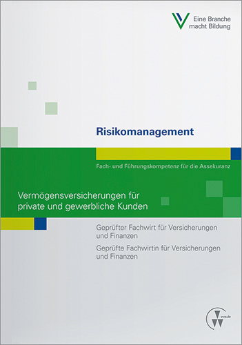 Risikomanagement - Vermögensversicherungen für private und gewerbliche Kunden