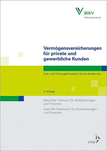 Vermögensversicherungen für private und gewerbliche Kunden