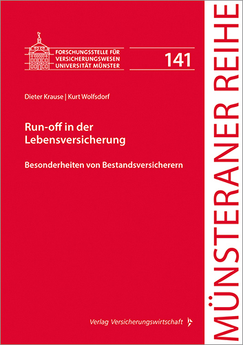 Run-off in der Lebensversicherung