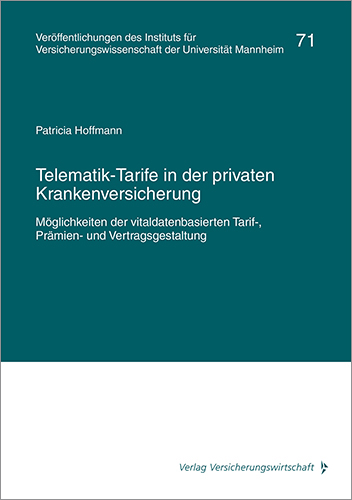 Telematik-Tarife in der privaten Krankenversicherung