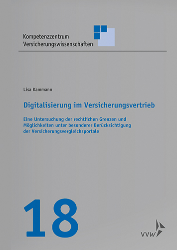 Digitalisierung im Versicherungsvertrieb