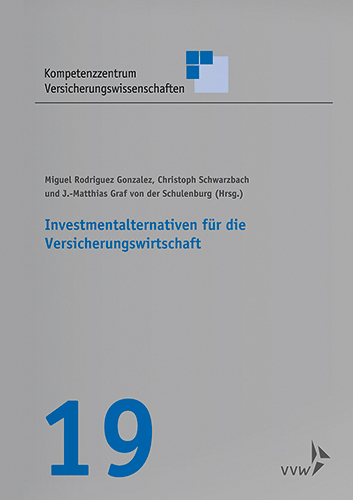 Investmentalternativen für die Versicherungswirtschaft