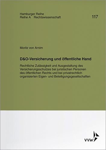 D&O-Versicherung und öffentliche Hand