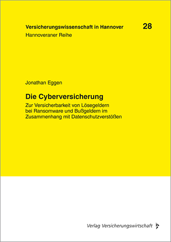 Die Cyberversicherung