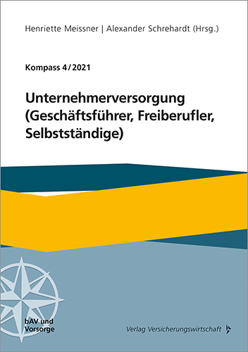 Unternehmerversorgung (Geschäftsführer, Freiberufler, Selbstständige)