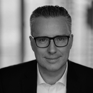 Portrait von Martin Liebernickel