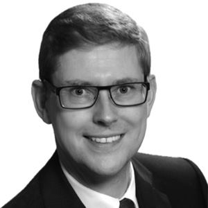 Portrait von Dominik Wichmann