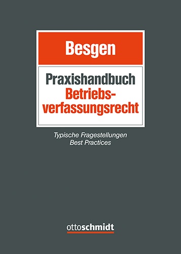 Betriebsverfassungsrecht (Arbeitstitel)