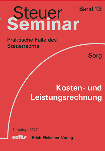 Kosten- und Leistungsrechnung